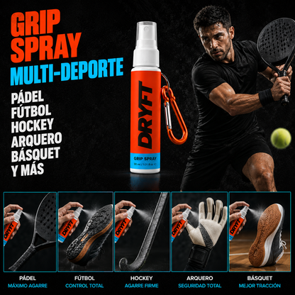 DRYFT | Grip Spray Antideslizante