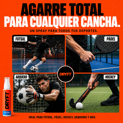 DRYFT | Grip Spray Antideslizante