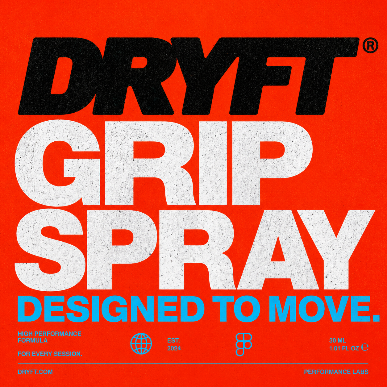 DRYFT | Grip Spray Antideslizante
