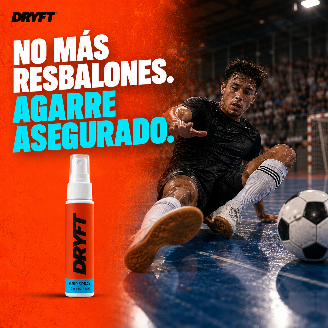 DRYFT | Grip Spray Antideslizante